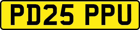 PD25PPU