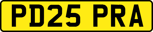 PD25PRA