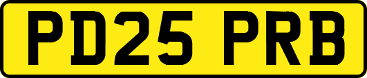 PD25PRB