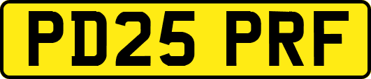PD25PRF