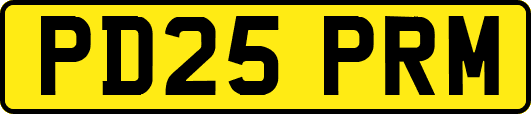 PD25PRM