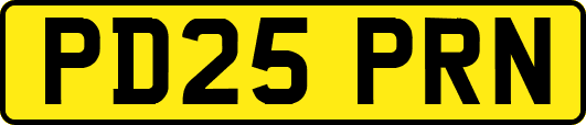 PD25PRN