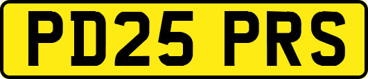 PD25PRS