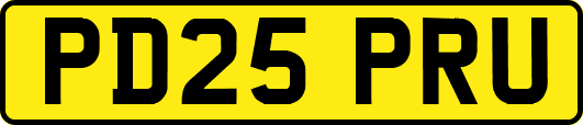 PD25PRU