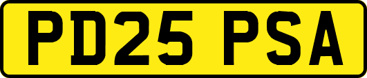 PD25PSA
