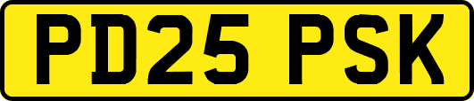 PD25PSK