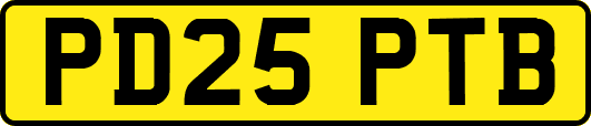 PD25PTB