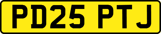 PD25PTJ
