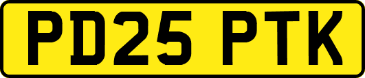 PD25PTK