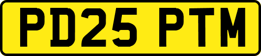 PD25PTM