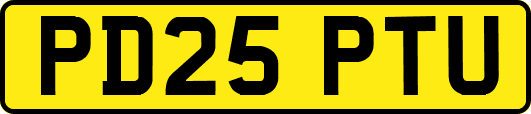 PD25PTU