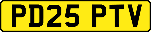 PD25PTV