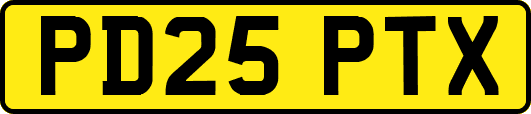 PD25PTX