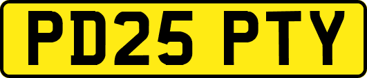 PD25PTY