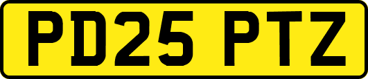 PD25PTZ