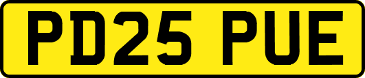 PD25PUE