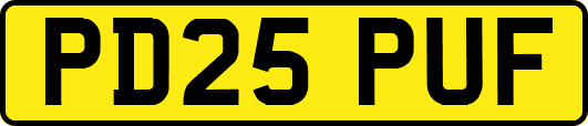 PD25PUF