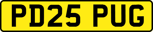 PD25PUG