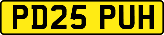 PD25PUH