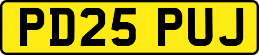 PD25PUJ