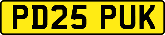 PD25PUK