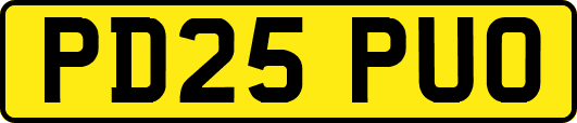 PD25PUO