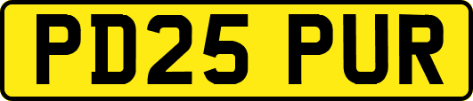 PD25PUR