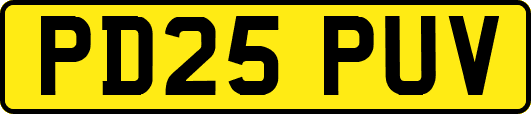 PD25PUV