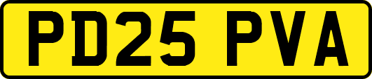 PD25PVA