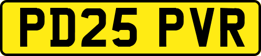 PD25PVR