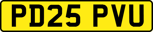 PD25PVU