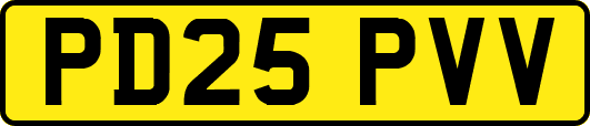PD25PVV