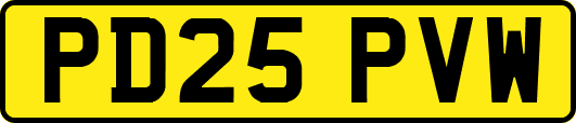 PD25PVW
