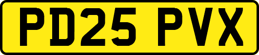 PD25PVX