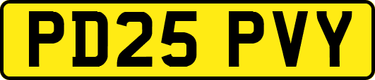 PD25PVY