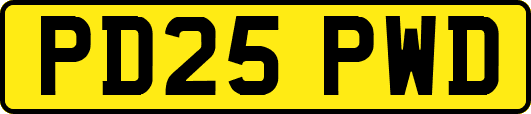 PD25PWD