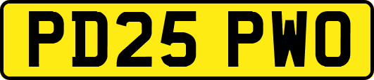 PD25PWO