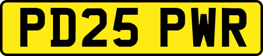 PD25PWR
