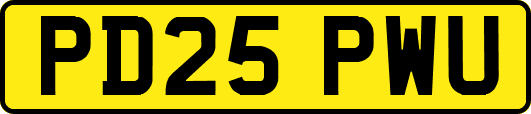PD25PWU