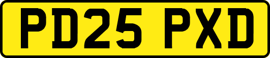 PD25PXD