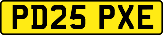 PD25PXE