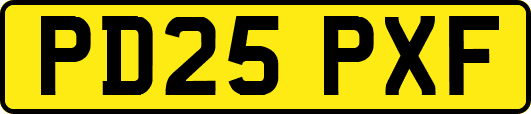 PD25PXF