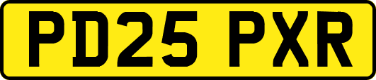PD25PXR