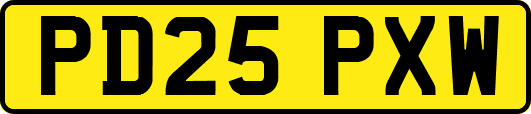 PD25PXW