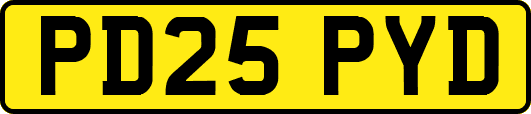 PD25PYD