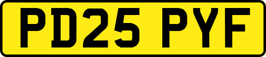 PD25PYF