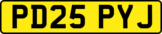 PD25PYJ