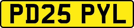 PD25PYL