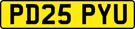 PD25PYU