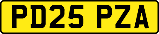 PD25PZA